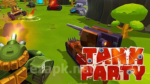 Tank party!