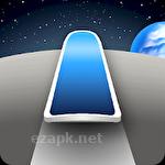 Moon surfing