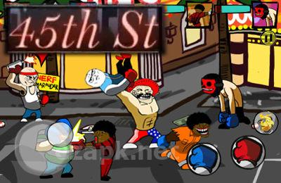 45th Street