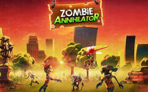 Zombie annihilator