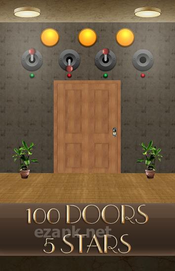 100 doors 5 stars