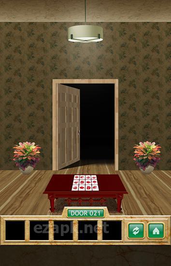 100 doors 5 stars
