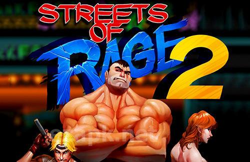 Streets of rage 2 classic