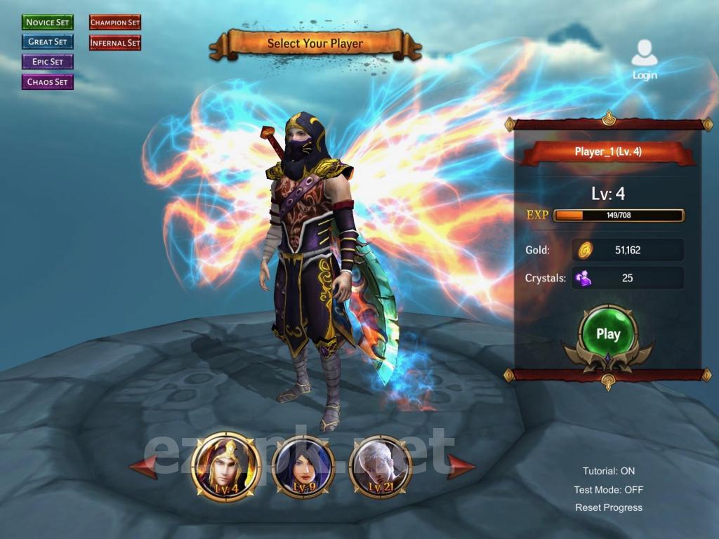 Dawnblade