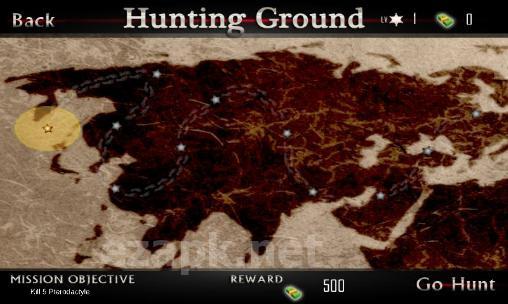 Dinosaur hunt: Deadly assault