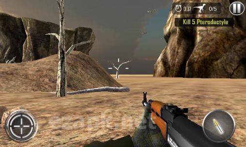Dinosaur hunt: Deadly assault