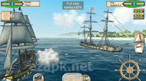 The pirate: Caribbean hunt