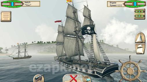 The pirate: Caribbean hunt