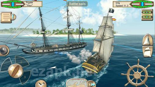 The pirate: Caribbean hunt