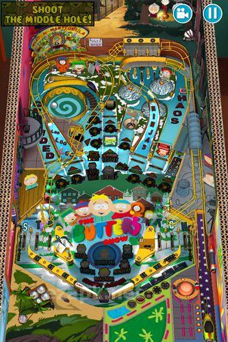 South park: Pinball