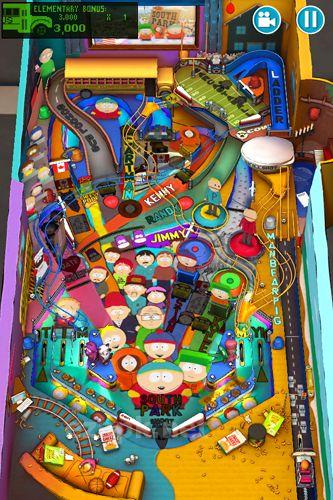 South park: Pinball
