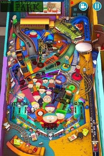 South park: Pinball