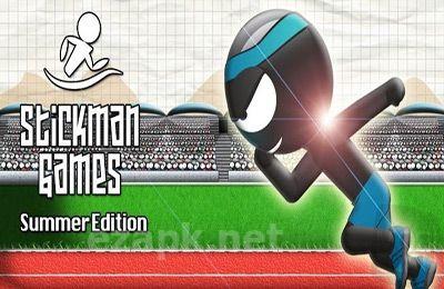 Stickman Games: Summer Edition