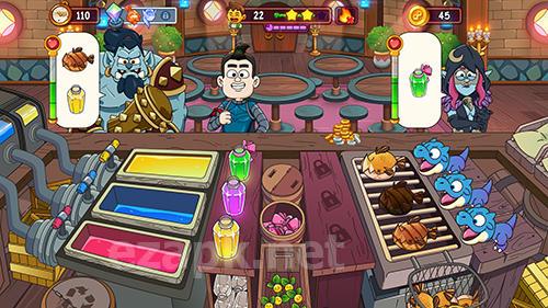 Potion punch 2: Fantasy cooking adventures