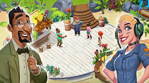 Lost island: Blast adventure