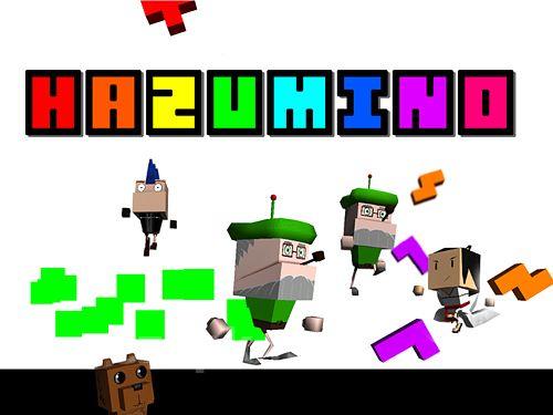 Hazumino