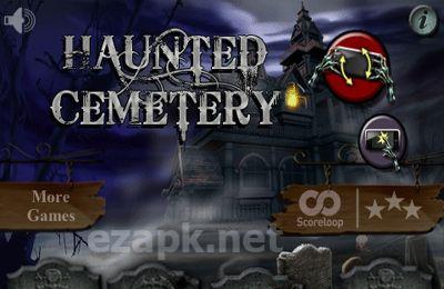 Haunted Cemetery