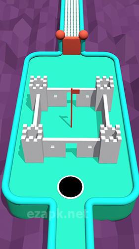 Color hole 3D