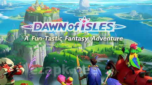 Dawn of isles