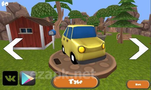 Traffic super racer