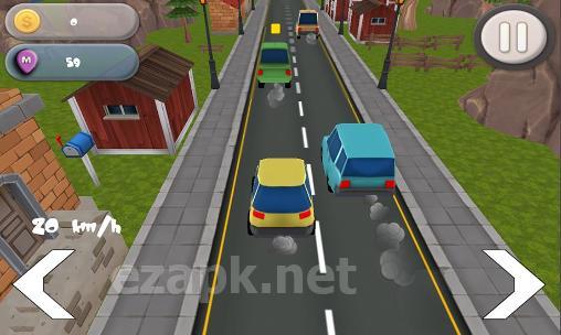 Traffic super racer