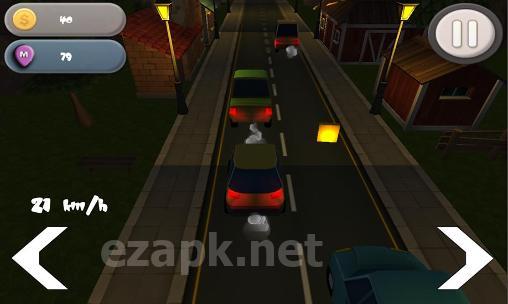 Traffic super racer
