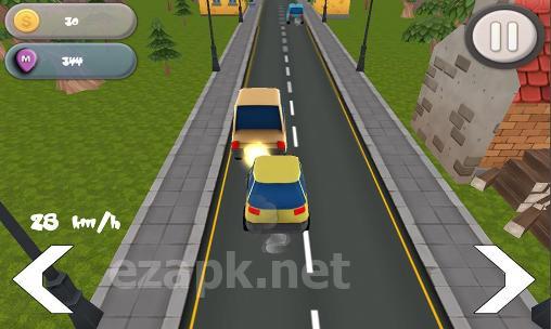 Traffic super racer