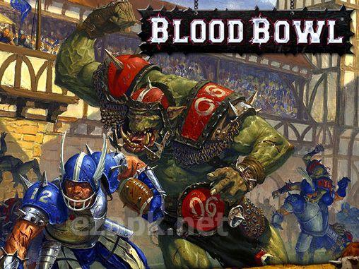 Blood bowl