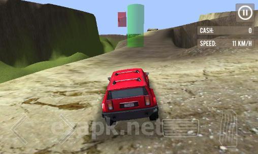 Offroad racing 3D