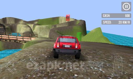 Offroad racing 3D