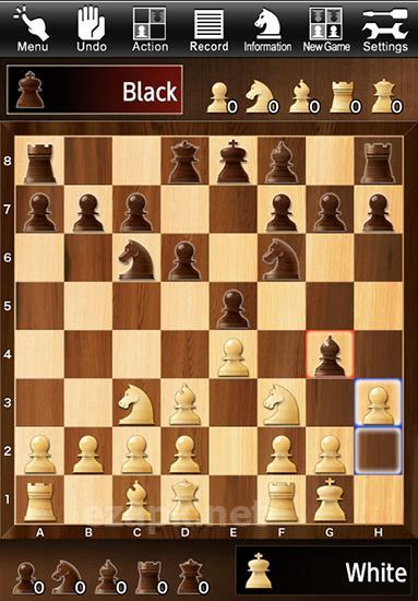 The chess: Crazy bishop
