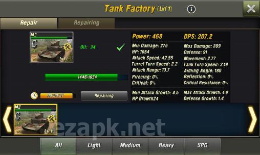 Tank generals
