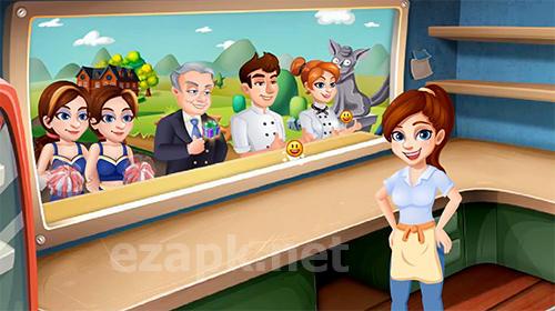 Rising super chef: Cooking game