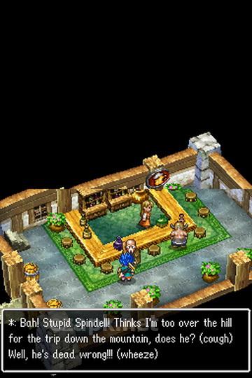 Dragon quest 6: Realms of revelation