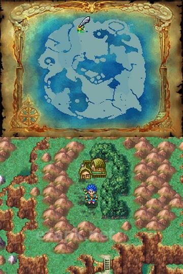 Dragon quest 6: Realms of revelation