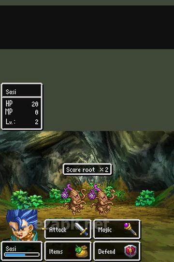 Dragon quest 6: Realms of revelation