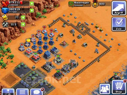 This means war!