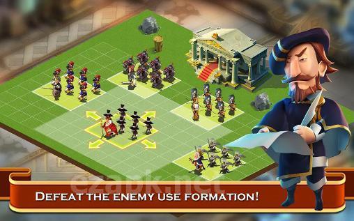 Civilization of empires
