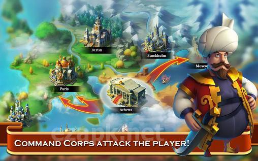 Civilization of empires