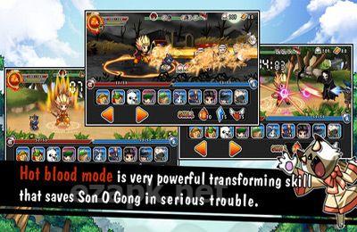 Amazing Monkey King