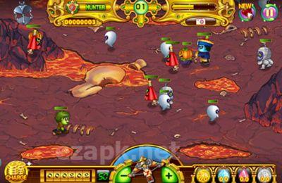 Zombie lands