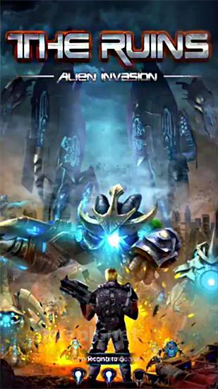 The ruins: Alien invasion