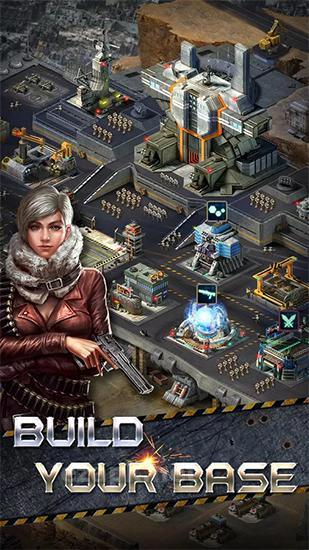 The ruins: Alien invasion