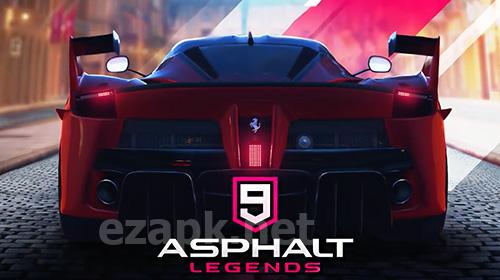 Asphalt 9: Legends