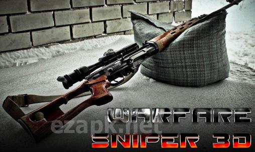 Warfare sniper 3D