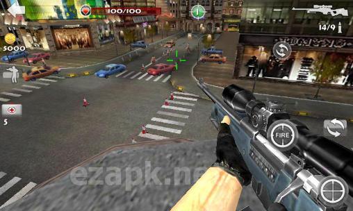Warfare sniper 3D
