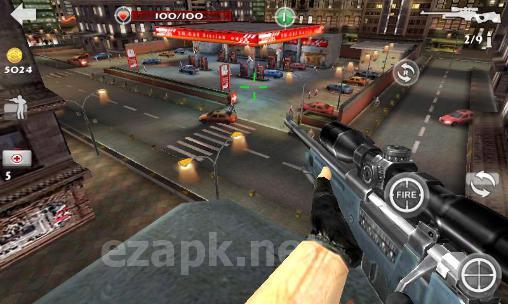 Warfare sniper 3D