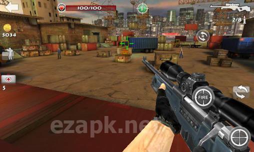 Warfare sniper 3D