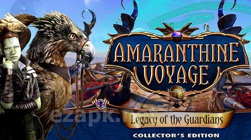 Amaranthine voyage: Legacy of the guardians. Collector's edition