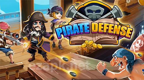 Pirate defender: Strategy Captain TD